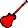 Акустическая гитара PRADO HS-3810 RD красный бёрст