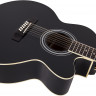 STAGG SA40JU U CFI-BK12 12-струнная электроакустическая гитара