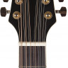 STAGG SA40JU U CFI-BK12 12-струнная электроакустическая гитара