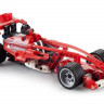 Конструктор CADA deTech гоночный автомобиль F1 совместим с C52017W, инерционный (144 детали)