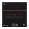Струны для электрогитары D'ADDARIO NYXL1254 никель, 12-54
