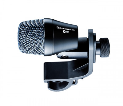 Sennheiser E904 микрофон с креплением на барабан