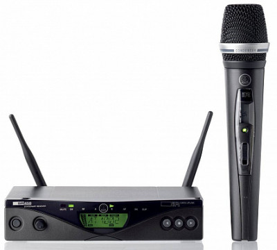 AKG WMS 470 Vocal Set/С5 радиосистема вокальная с радиомикрофоном