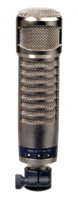 Electro-Voice RE 27 N/D динамический микрофон