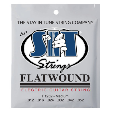 SIT Strings F1252 - Струны для электрогитары 12-52