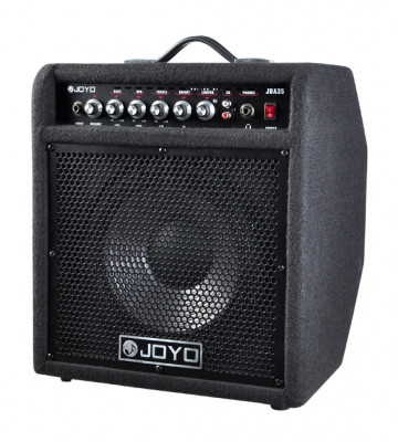 JOYO JBA-35 комбоусилитель для бас-гитары, 35 Вт,  динамик 10", 8 Ом