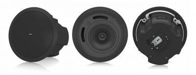 Громкоговоритель Tannoy CVS 6 BK потолочный