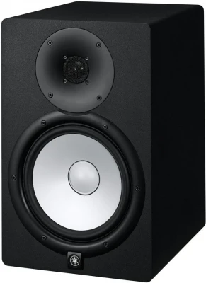 Активный студийный монитор ближней-средней зоны Yamaha HS8, 120Вт, 8" + 1", 38Hz-30kHz