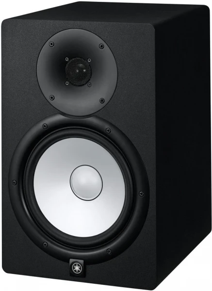 Активный студийный монитор ближней-средней зоны Yamaha HS8, 120Вт, 8" + 1", 38Hz-30kHz