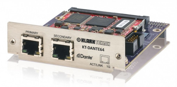 Плата расширения KLARK TEKNIK KT-DANTE64