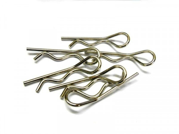 Клипсы крепления кузова  1:5 28CC 4WD