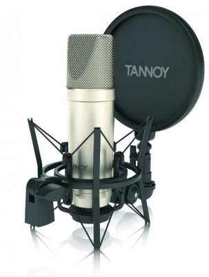 Tannoy TM1 конденсаторный микрофон с большой мембраной