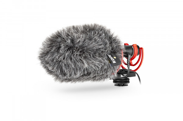 Ветрозащита RODE WS11 меховая для микрофонов VideoMic NTG