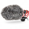 Ветрозащита RODE WS11 меховая для микрофонов VideoMic NTG