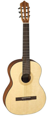 LA MANCHA Rubinito LSM-N 4/4 классическая гитара