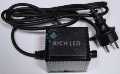 Трансформатор RICH LED RL-220AC / 24-50W-B