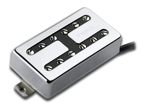 Tesla TV-LH1 Neck звукосниматель-хамбакер хром