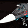 Сборная модель ZVEZDA Многофункциональный истребитель-бомбардировщик Су-34, подарочный набор, 1/72