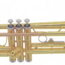 BOSTON TROMBA TR-1L Bb Yamaha style труба помповая + кейс и мундштук
