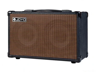 JOYO AC-40 Acoustic Amplifier комбоусилитель для акустической гитары, с эффектами, 40 Ватт