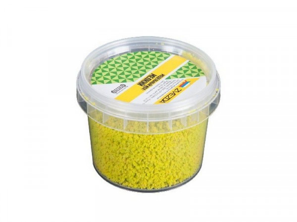 Модельный мох мелкий STUFF PRO (шартрез)