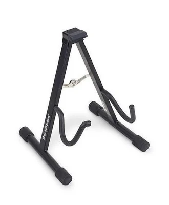 Складная стойка для электро- и бас-гитары без держателя грифа Rockstand RS20800B(B/1, B/24)