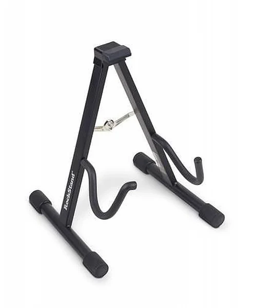 Складная стойка для электро- и бас-гитары без держателя грифа Rockstand RS20800B(B/1, B/24)