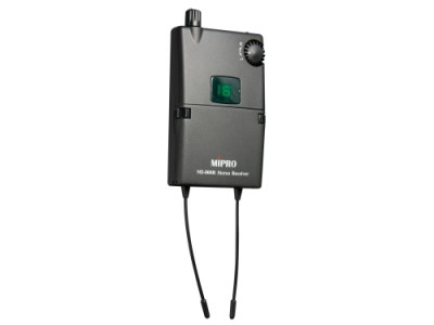 MIPRO MI-808R приёмник системы персонального мониторинга