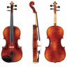GEWA Ideale-VL2 4/4 скрипка + фигурный футляр-рюкзак, смычок, канифоль
