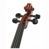 GEWA Ideale-VL2 4/4 скрипка + фигурный футляр-рюкзак, смычок, канифоль