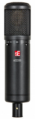 SE ELECTRONICS SE 2200 микрофон студийный вокальный конденсаторный