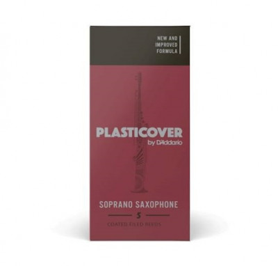 RICO RRP05ASX150 Plasticover №1,5 5 шт трости для саксофона-альта