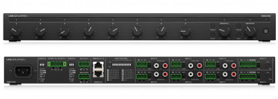 Микшер-усилитель Lab.gruppen CMA1202