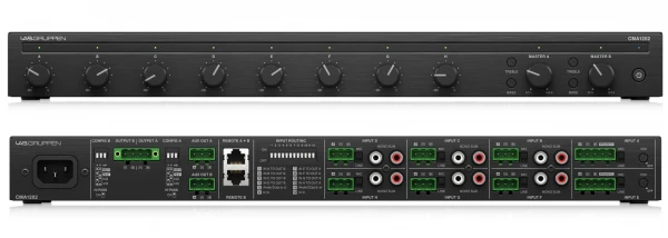 Микшер-усилитель Lab.gruppen CMA1202