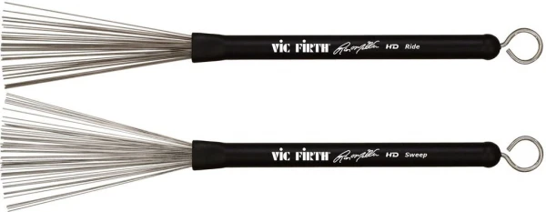 Металлические щётки Vic Firth RMWB Russ Miller