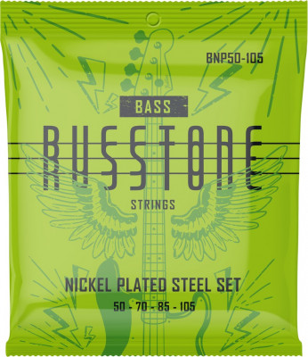 Комплект струн для бас-гитары Russtone BNP50-105