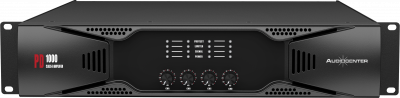 Усилитель мощности Audiocenter PD1000 4-канальный