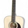 EPIPHONE DR-212 NATURAL CH HDWE гитара ак. 12-стр.