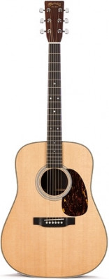 Martin HD-28 акустическая гитара