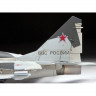 Сборная модель ZVEZDA Многоцелевой фронтовой истребитель МиГ-29 СМТ, 1/72