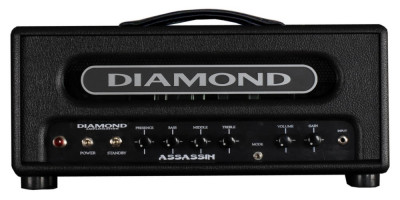 DIAMOND Assassin Z186 Amplifier