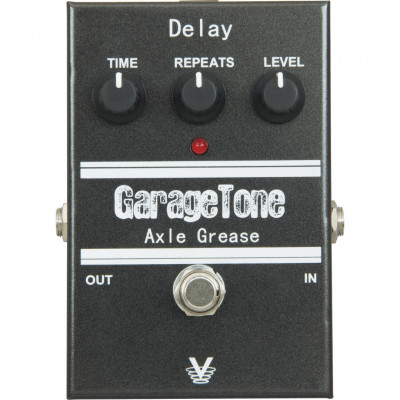 VISUAL SOUND GTAG Garage Tone Axle Grease Delay