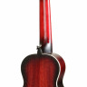 MARTIN ROMAS MR-01 TRD укулеле-сопрано с чехлом