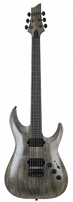 Электрогитара Schecter C-1 APOCALYPSE RUSTY GREY