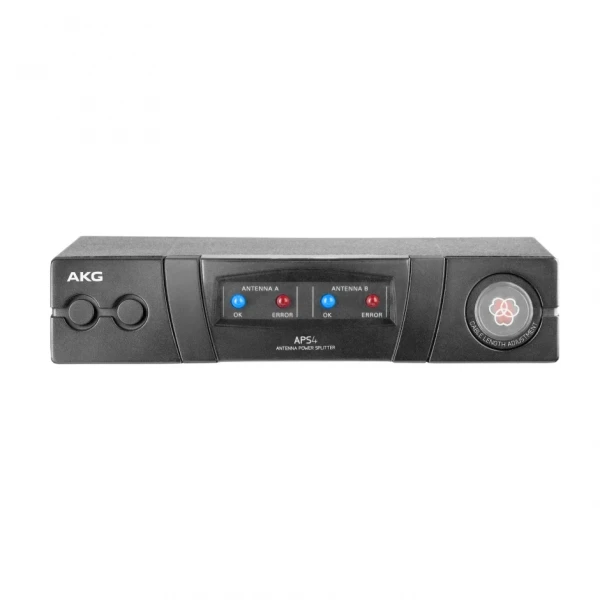 AKG APS4 - Активный сплиттер антенного сигнала, до 4-х приёмников систем DMS700, WMS4500, WMS470,