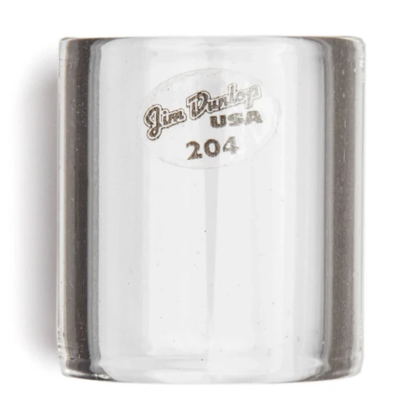 Слайд стеклянный Dunlop 204 Glass Slide Knuckle Medium, 20х25х28, размер 10.5"