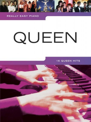 HL00307321 Really Easy Piano: Queen