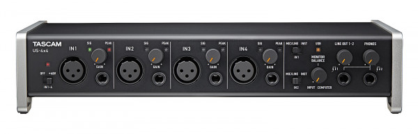 Tascam US-4x4 Аудио-миди интерфейс