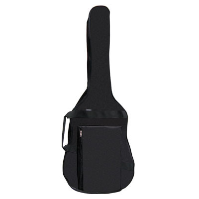 Чехол для акустической гитары ACROPOLIS АГМ-18 универсальный с накладным карманом