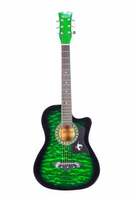 Belucci BC3830 GR акустическая гитара